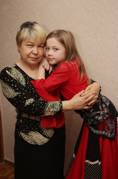 Елена Московченко