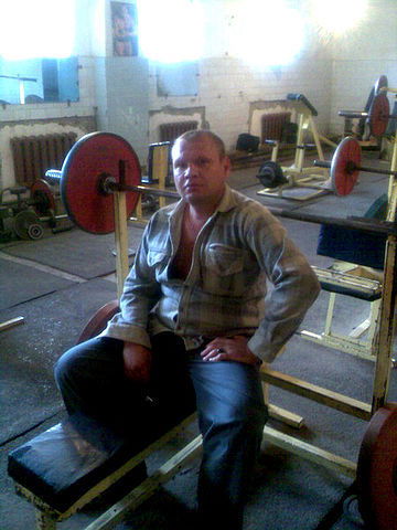 Алексей Мельников