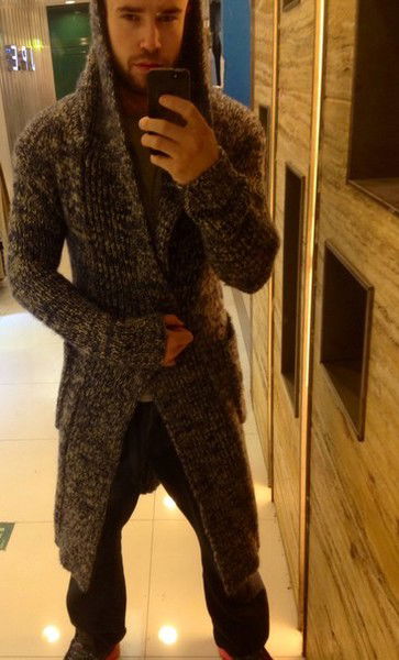 Саша Зажигин