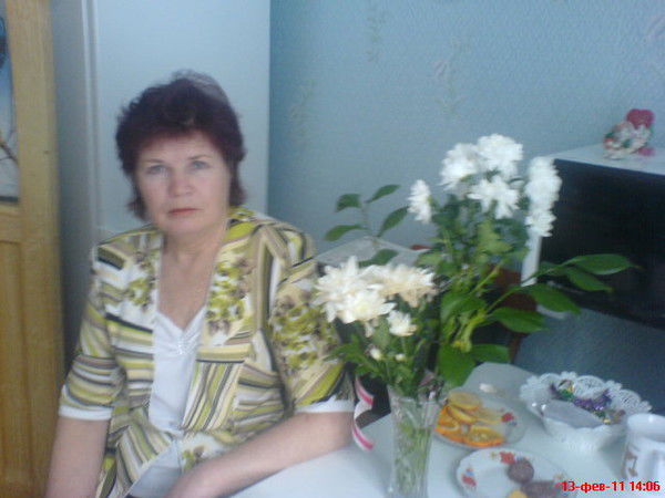 Нина Мурзина