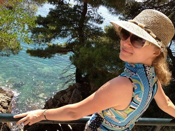 Валентина Легенкина