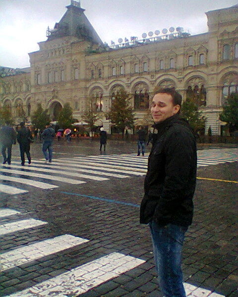 Артём Петров