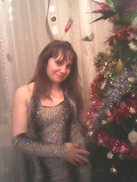 Надежда Шушемоина