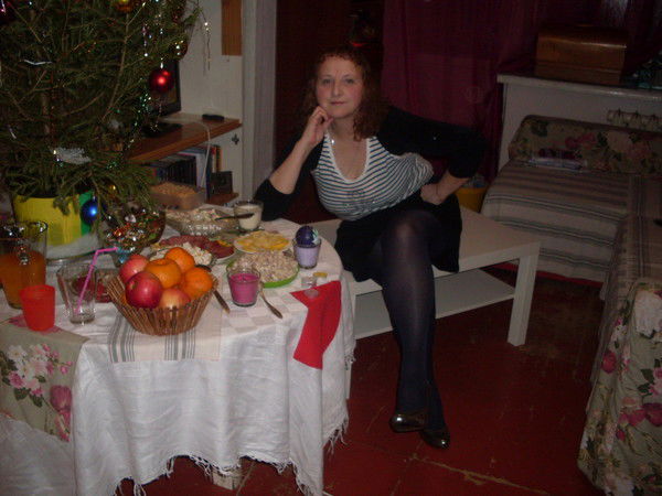 Светлана Рожкова