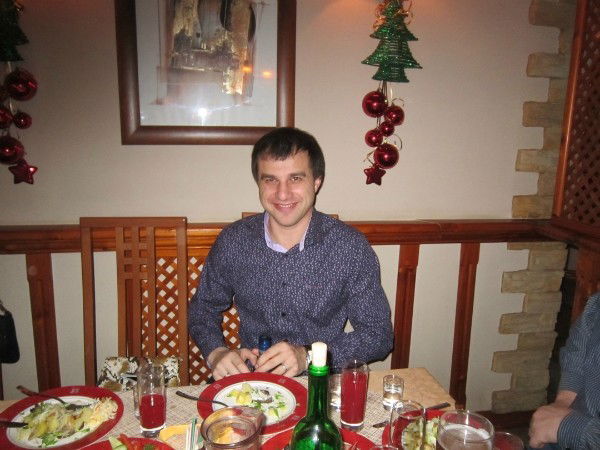 Евгений Кузьмин