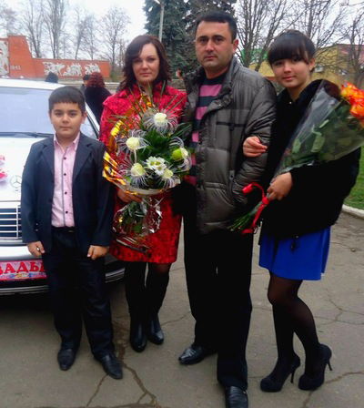 Ольга Гумбатова