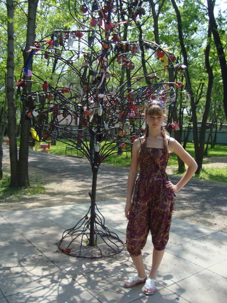 Лиза Лунёва