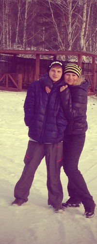 Витёк Студеникин