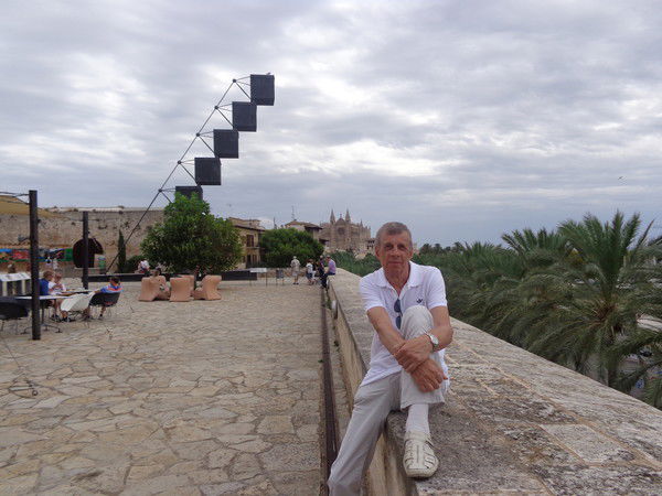 Михаил Колесников