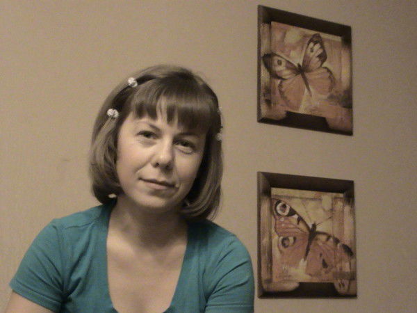 Елена Пилипчук