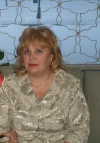 Любовь Антонова