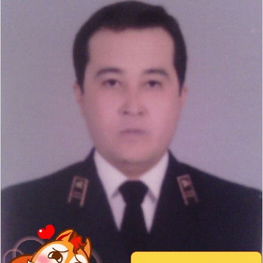 Valisher Umarov