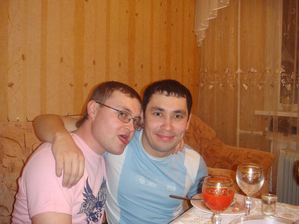 Рамис Нуриахметов