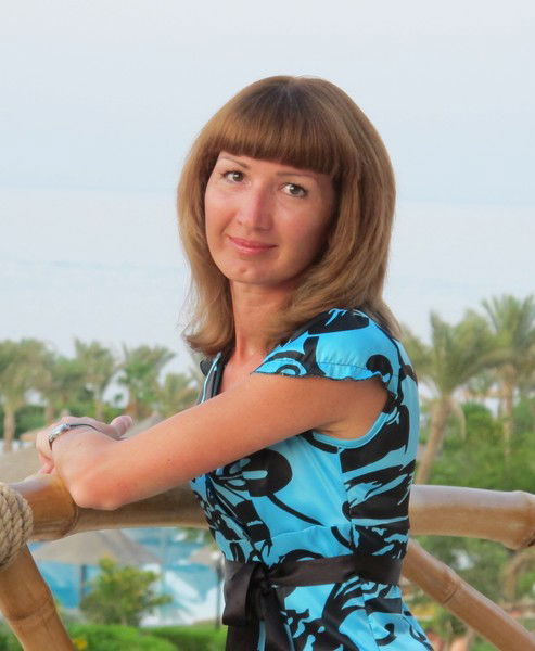 Анна Пусева