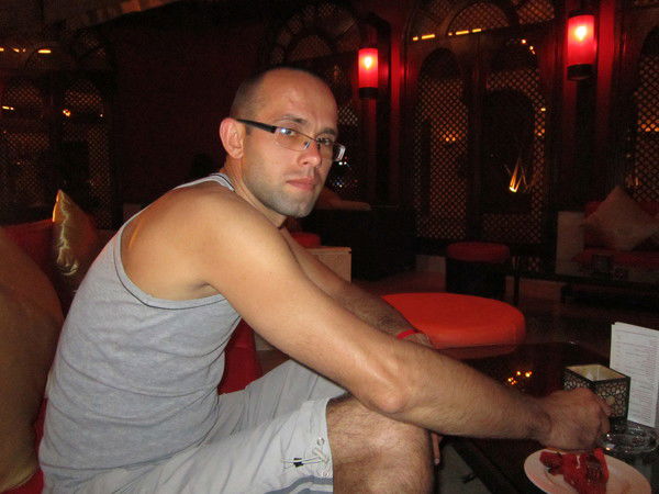 Илья Мартынов