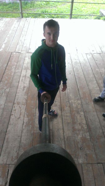 Вова Симонов