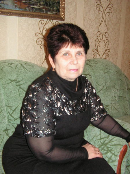 Елена Лизарева