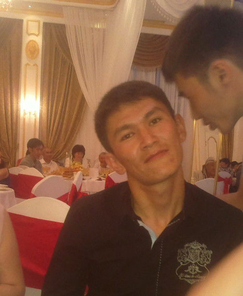 Адилет Кубанычбеков