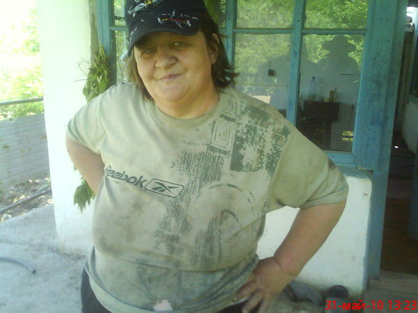 Людмила Проценко