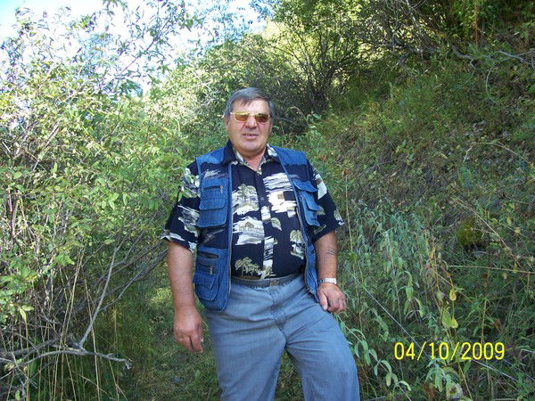 Николай Гайворонский