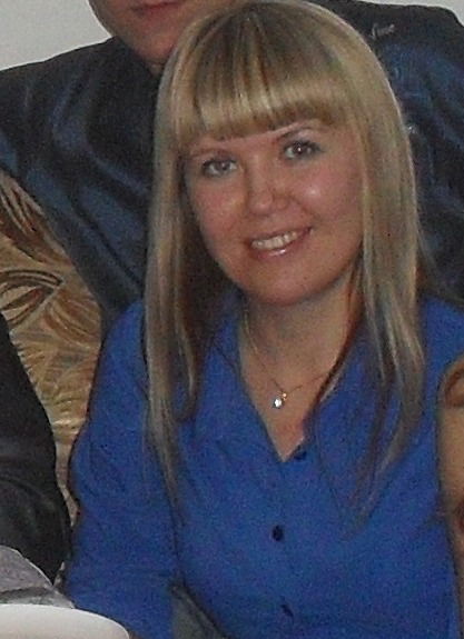 Ольга Агафонова