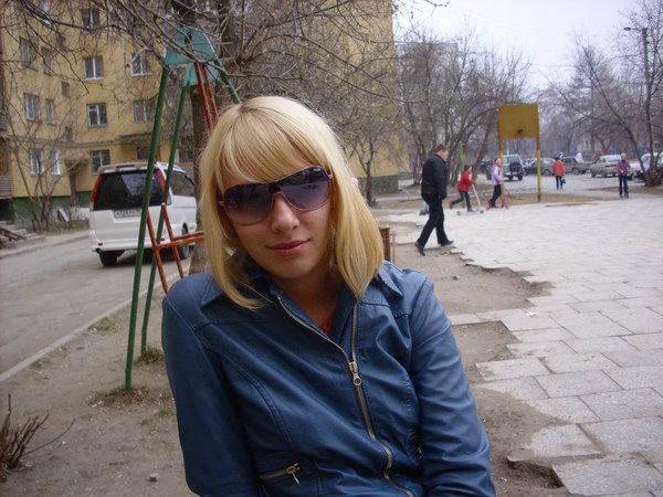 Оля Бабинцева