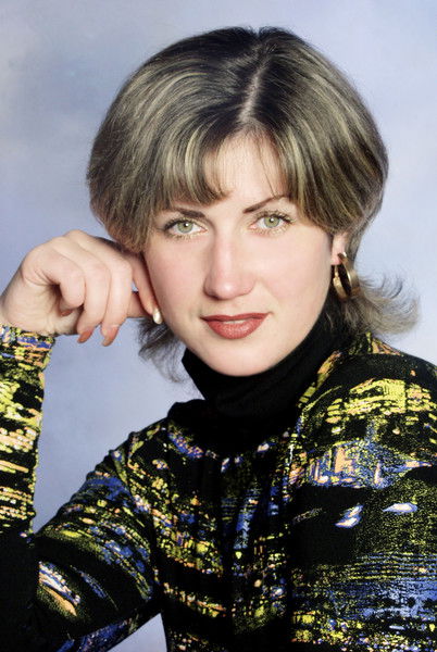 Марина Удовенко