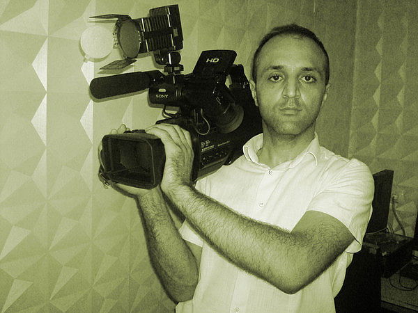 Крутой Бакинец