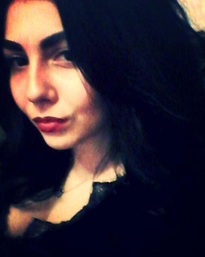 Маришка Алексеенко