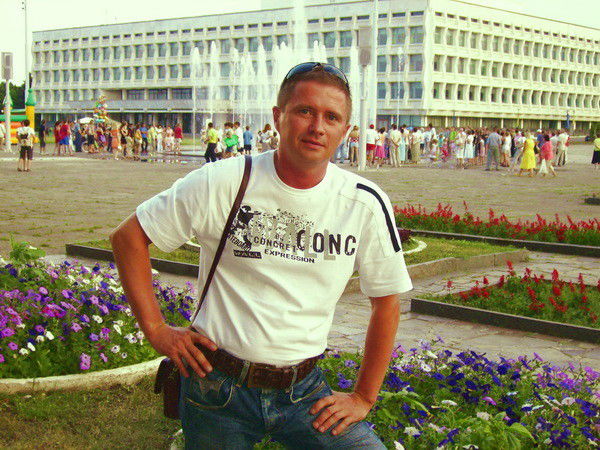 Евгений Махов