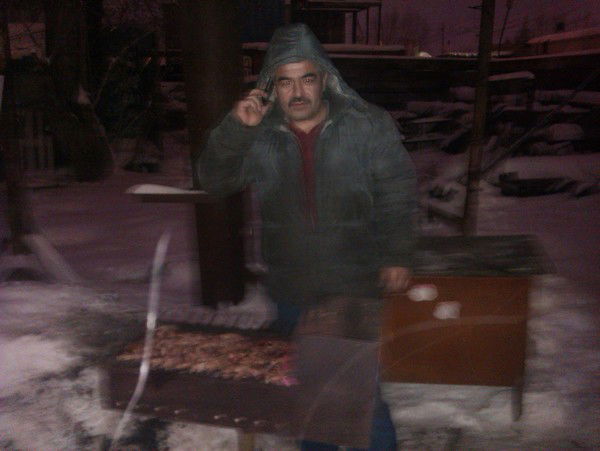 Ислом Ахмедов