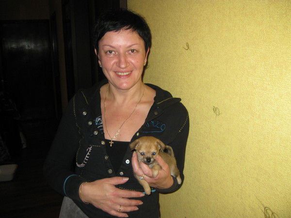 Татьяна Заболотская