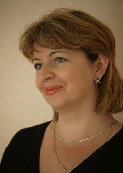 Оксана Беженова