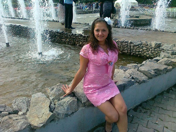 Катеринка Кустова