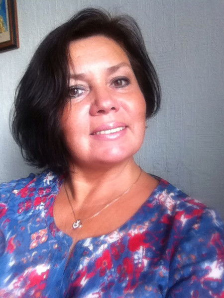 Галина Ердякова