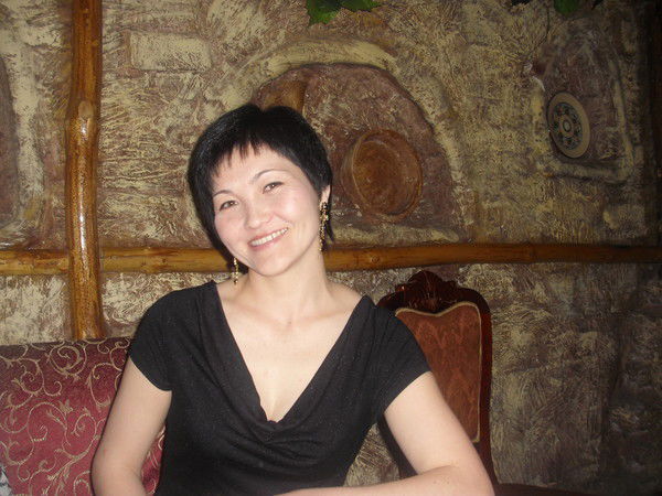 Мадина Джаксыбаева