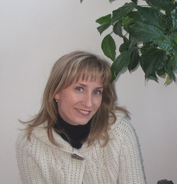 Елена Ямковая