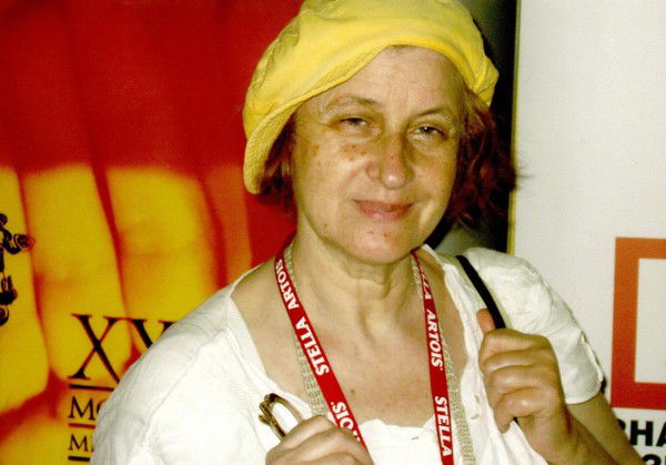 Алла Буловинова