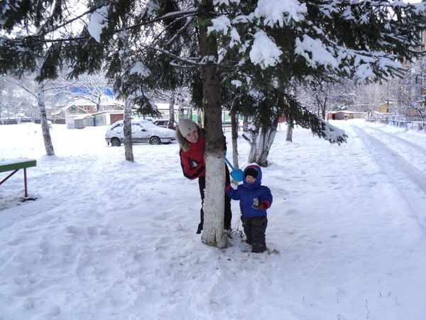 Оля Третьякова