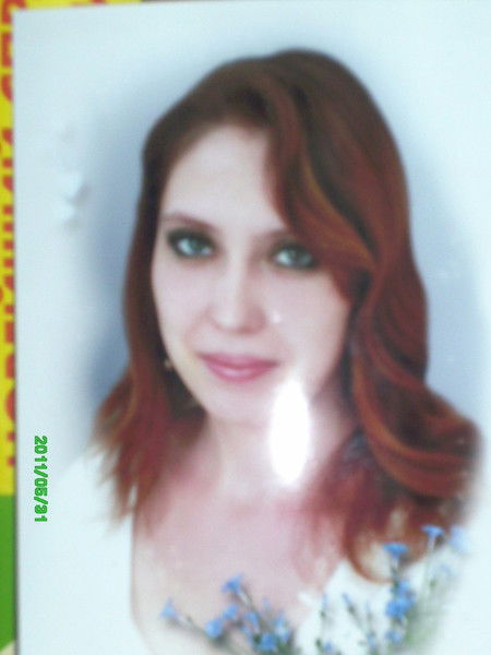 Елена Рудометова