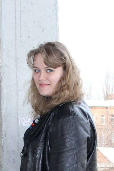 Мария Исаенко