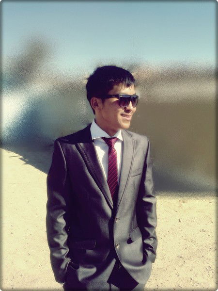 Бекайдар Панаев