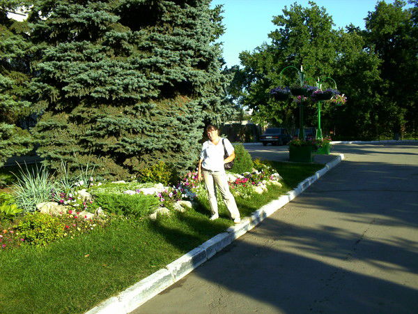 Елена Ежова