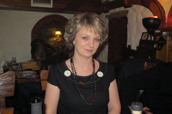 Татьяна Рябинина