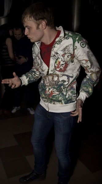 Дмитрий Шашарин