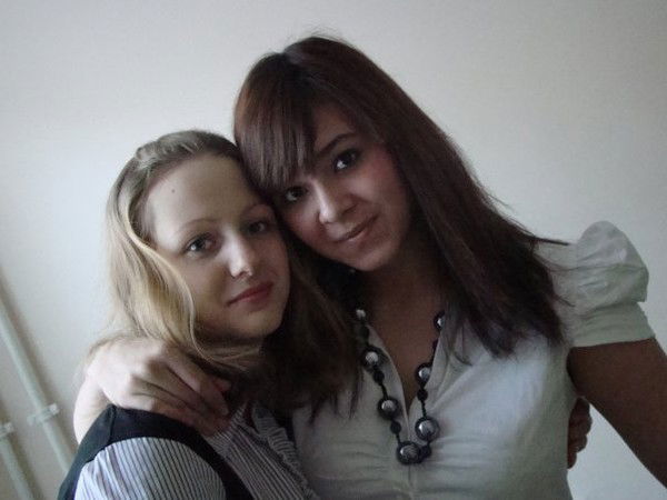 Анютка Лычакова