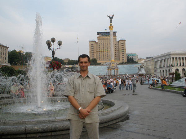 Александр Белинский