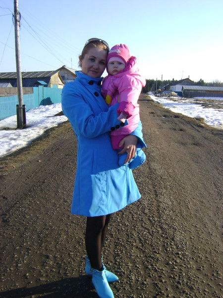 Ольга Степанова