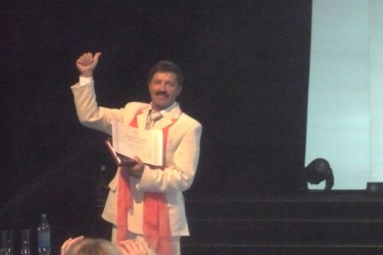 Олег Полтавцев