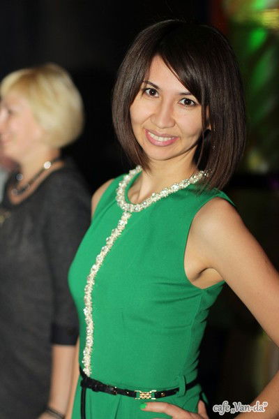 Анара Миралинова